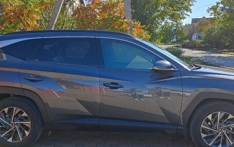 Hyundai Tucson, 2021 год, 3 100 000 рублей, 3 фотография