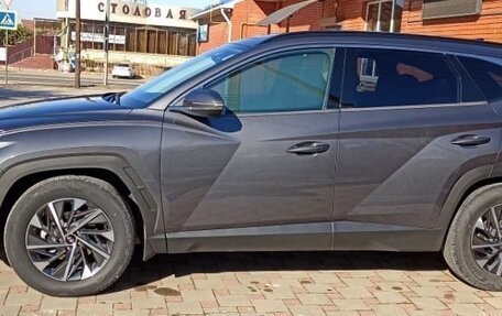 Hyundai Tucson, 2021 год, 3 100 000 рублей, 4 фотография
