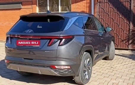 Hyundai Tucson, 2021 год, 3 100 000 рублей, 6 фотография