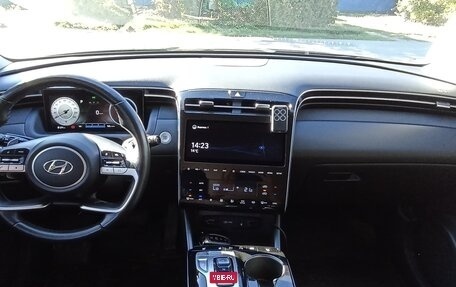 Hyundai Tucson, 2021 год, 3 100 000 рублей, 7 фотография