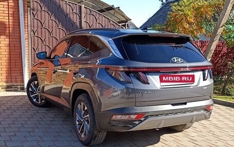 Hyundai Tucson, 2021 год, 3 100 000 рублей, 5 фотография