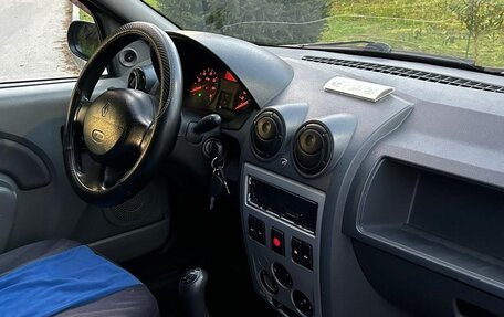 Renault Logan I, 2007 год, 210 000 рублей, 8 фотография