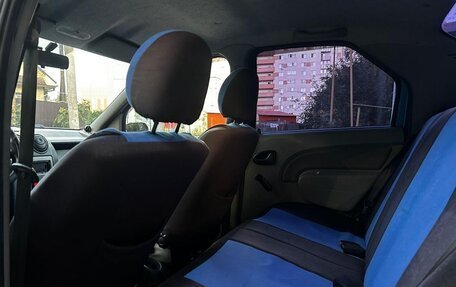 Renault Logan I, 2007 год, 210 000 рублей, 7 фотография