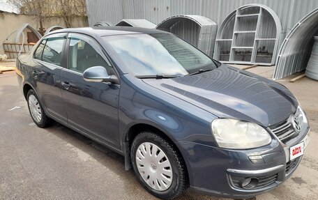 Volkswagen Jetta VI, 2008 год, 650 000 рублей, 4 фотография