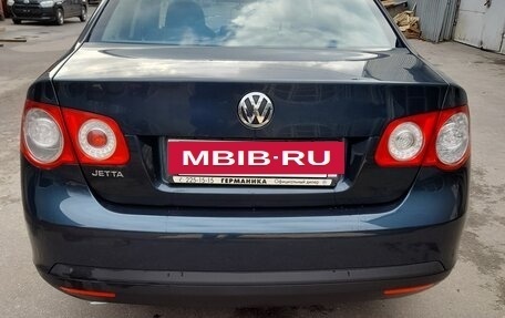 Volkswagen Jetta VI, 2008 год, 650 000 рублей, 9 фотография
