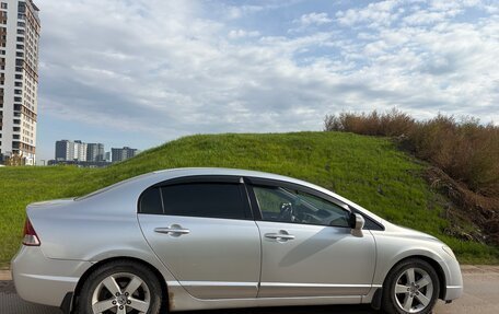 Honda Civic VIII, 2007 год, 790 000 рублей, 3 фотография