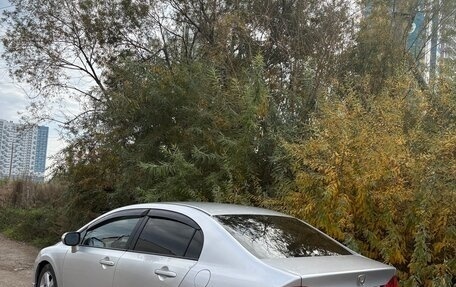 Honda Civic VIII, 2007 год, 790 000 рублей, 2 фотография