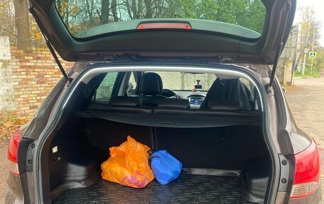 Hyundai ix35 I рестайлинг, 2014 год, 1 250 000 рублей, 4 фотография