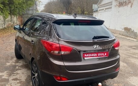 Hyundai ix35 I рестайлинг, 2014 год, 1 250 000 рублей, 6 фотография