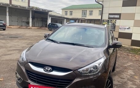 Hyundai ix35 I рестайлинг, 2014 год, 1 250 000 рублей, 8 фотография