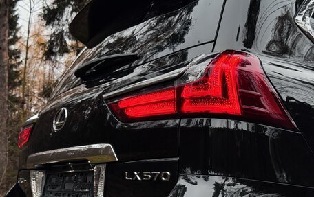 Lexus LX III, 2016 год, 6 599 990 рублей, 7 фотография