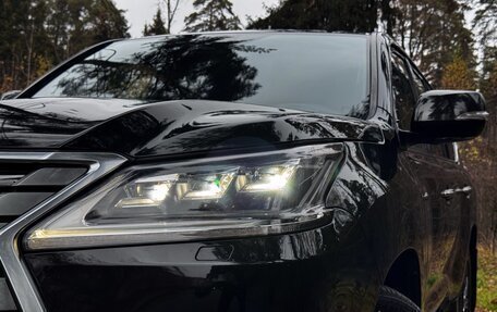 Lexus LX III, 2016 год, 6 599 990 рублей, 6 фотография