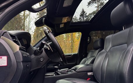 Lexus LX III, 2016 год, 6 599 990 рублей, 11 фотография