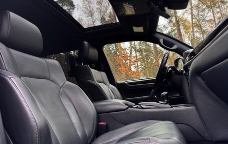 Lexus LX III, 2016 год, 6 599 990 рублей, 14 фотография