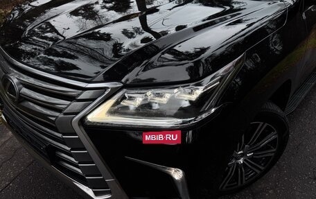 Lexus LX III, 2016 год, 6 599 990 рублей, 5 фотография