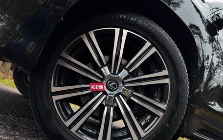 Lexus LX III, 2016 год, 6 599 990 рублей, 9 фотография