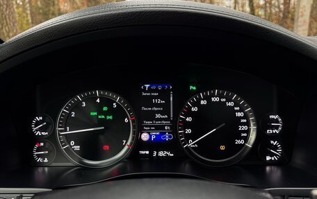 Lexus LX III, 2016 год, 6 599 990 рублей, 20 фотография