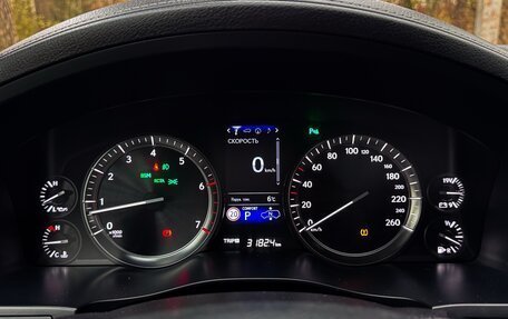 Lexus LX III, 2016 год, 6 599 990 рублей, 21 фотография