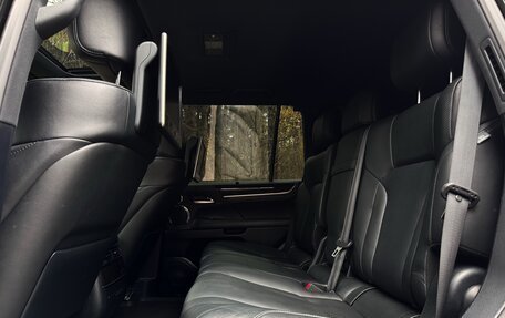 Lexus LX III, 2016 год, 6 599 990 рублей, 33 фотография