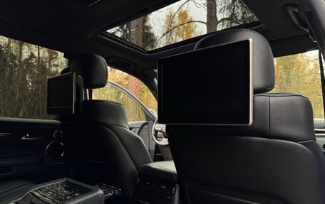 Lexus LX III, 2016 год, 6 599 990 рублей, 38 фотография