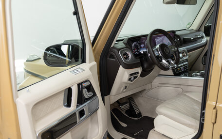 Mercedes-Benz G-Класс AMG, 2021 год, 28 990 000 рублей, 7 фотография