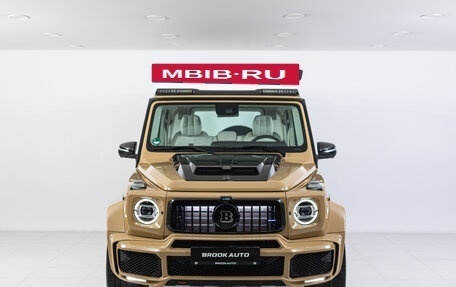 Mercedes-Benz G-Класс AMG, 2021 год, 28 990 000 рублей, 2 фотография
