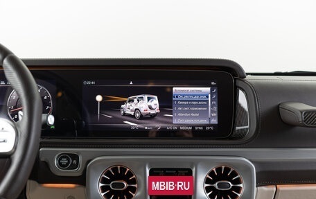 Mercedes-Benz G-Класс AMG, 2021 год, 28 990 000 рублей, 24 фотография