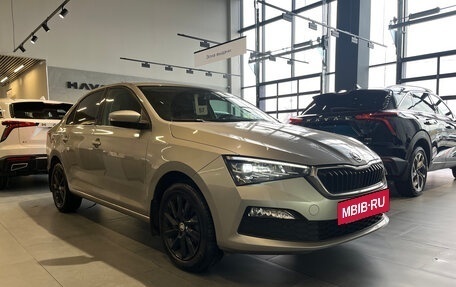 Skoda Rapid II, 2022 год, 1 899 000 рублей, 2 фотография