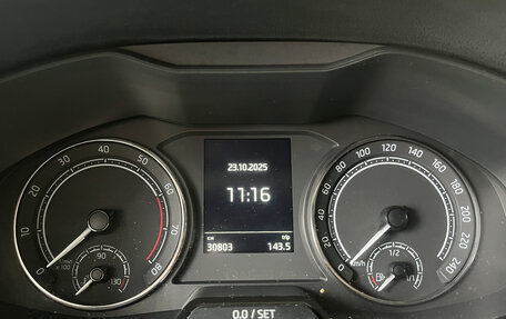 Skoda Rapid II, 2022 год, 1 899 000 рублей, 23 фотография