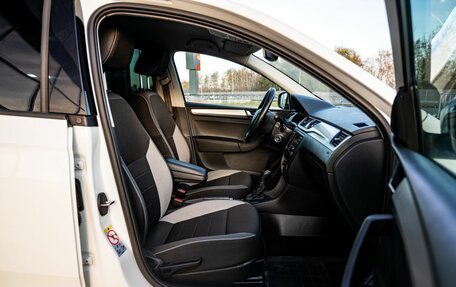 Skoda Rapid I, 2019 год, 1 550 000 рублей, 11 фотография