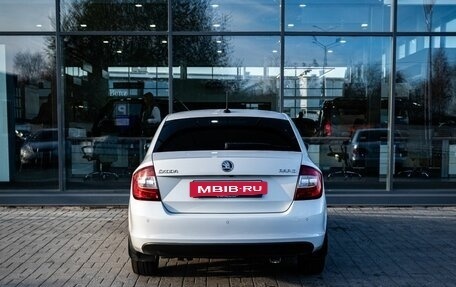 Skoda Rapid I, 2019 год, 1 550 000 рублей, 4 фотография