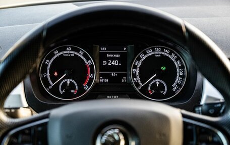 Skoda Rapid I, 2019 год, 1 550 000 рублей, 19 фотография