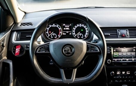 Skoda Rapid I, 2019 год, 1 550 000 рублей, 16 фотография