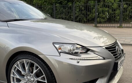 Lexus IS III, 2014 год, 2 350 000 рублей, 5 фотография