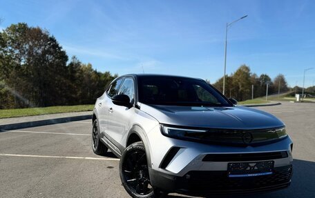 Opel Mokka, 2021 год, 2 150 000 рублей, 8 фотография