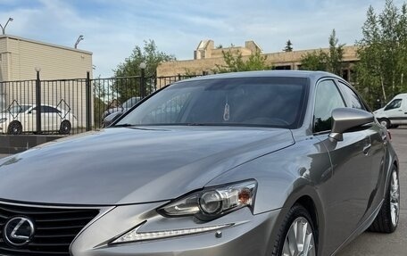 Lexus IS III, 2014 год, 2 350 000 рублей, 2 фотография