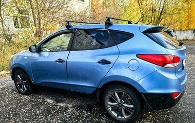 Hyundai ix35 I рестайлинг, 2014 год, 1 200 000 рублей, 1 фотография