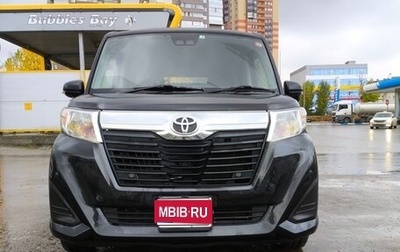 Toyota Roomy I, 2019 год, 1 300 000 рублей, 1 фотография