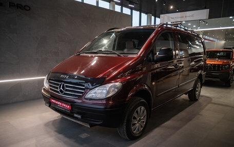 Mercedes-Benz Vito, 2008 год, 970 000 рублей, 1 фотография