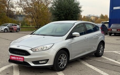 Ford Focus III, 2017 год, 930 000 рублей, 1 фотография