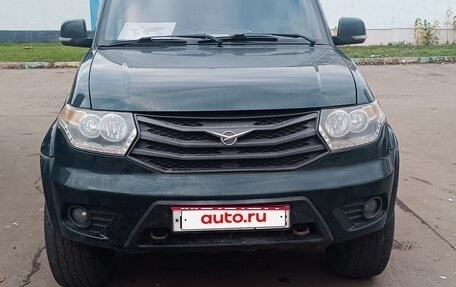 ЛуАЗ Patriot, 2015 год, 600 000 рублей, 1 фотография