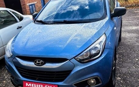 Hyundai ix35 I рестайлинг, 2014 год, 1 200 000 рублей, 3 фотография