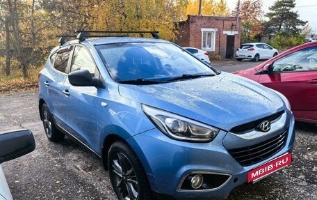 Hyundai ix35 I рестайлинг, 2014 год, 1 200 000 рублей, 4 фотография