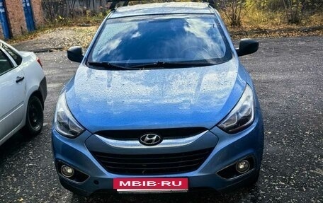 Hyundai ix35 I рестайлинг, 2014 год, 1 200 000 рублей, 5 фотография