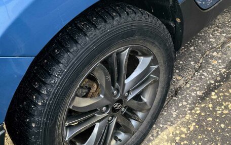 Hyundai ix35 I рестайлинг, 2014 год, 1 200 000 рублей, 8 фотография