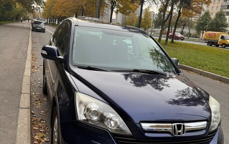 Honda CR-V III рестайлинг, 2007 год, 930 000 рублей, 1 фотография