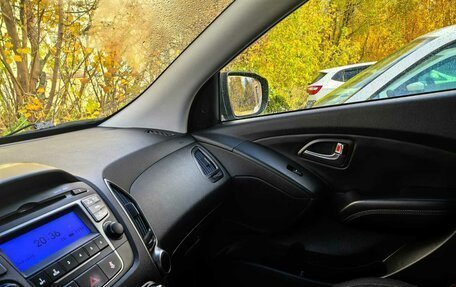 Hyundai ix35 I рестайлинг, 2014 год, 1 200 000 рублей, 11 фотография