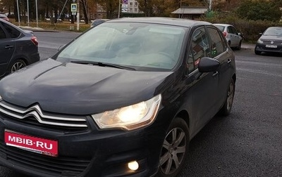 Citroen C4 II рестайлинг, 2012 год, 710 000 рублей, 1 фотография