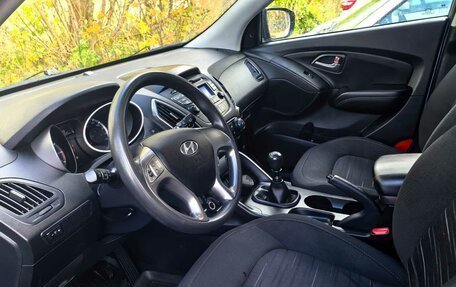 Hyundai ix35 I рестайлинг, 2014 год, 1 200 000 рублей, 19 фотография