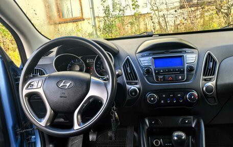 Hyundai ix35 I рестайлинг, 2014 год, 1 200 000 рублей, 20 фотография